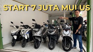 Download Lagu Update Harga Motor Bekas Berkualitas Mulai 7 Juta Cash MP3
