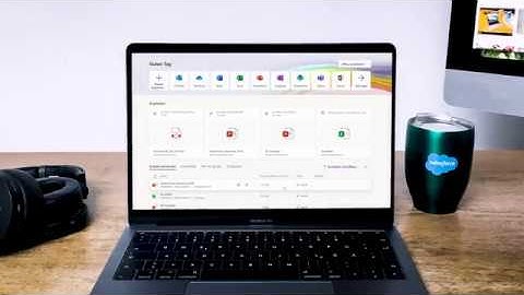 Q!365 | Integration Between Salesforce and Office 365