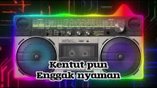 Ga Nyaman - Sukses Lancar Rejeki (Lyrics)