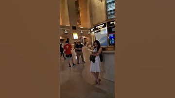 Grand Central Terminal Clock