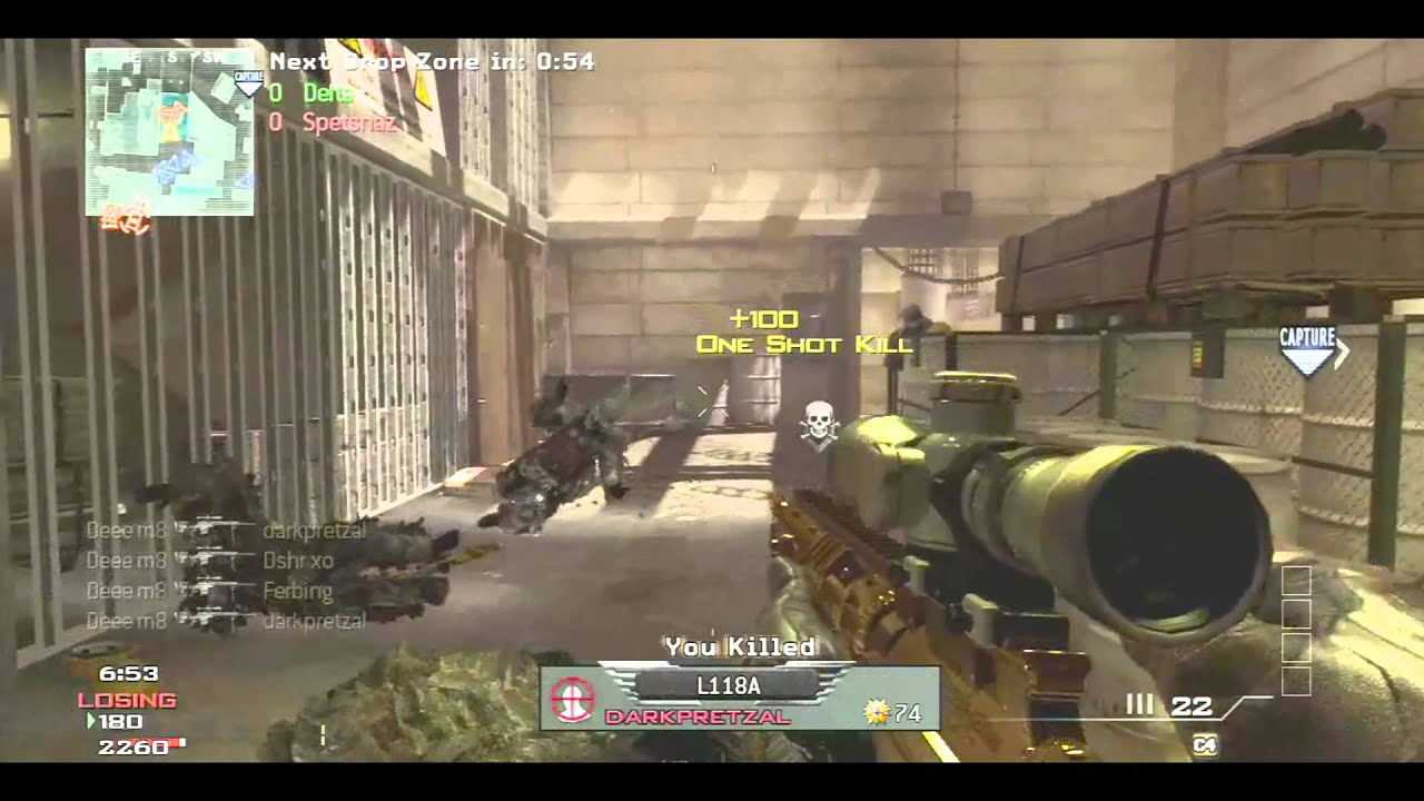 'Deestruction' Episode #2