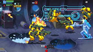 MCI, Arcade, Hard, 2x enemy health, faster enemies, 4x enemy count, Hard Focus, NoRefill, Old School