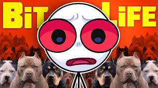 BitLife 100 Dogs Challenge