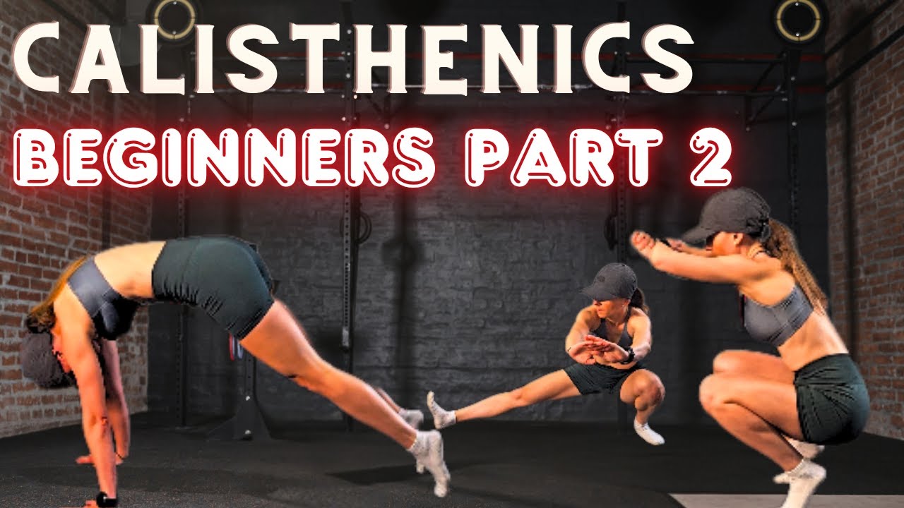Build Strength Fast with Calisthenics | 13-Min Beginner Workout in 2025