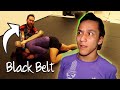 I Challenged a Jiu Jitsu Black Belt *GONE WRONG*