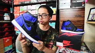 Are These Royal Satin 1S Worth It?