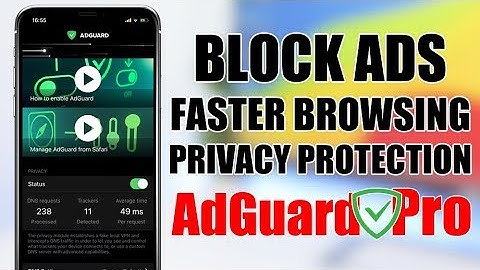 Block ADS, FASTER Browsing, Protect Your PRIVACY & More On iOS 11