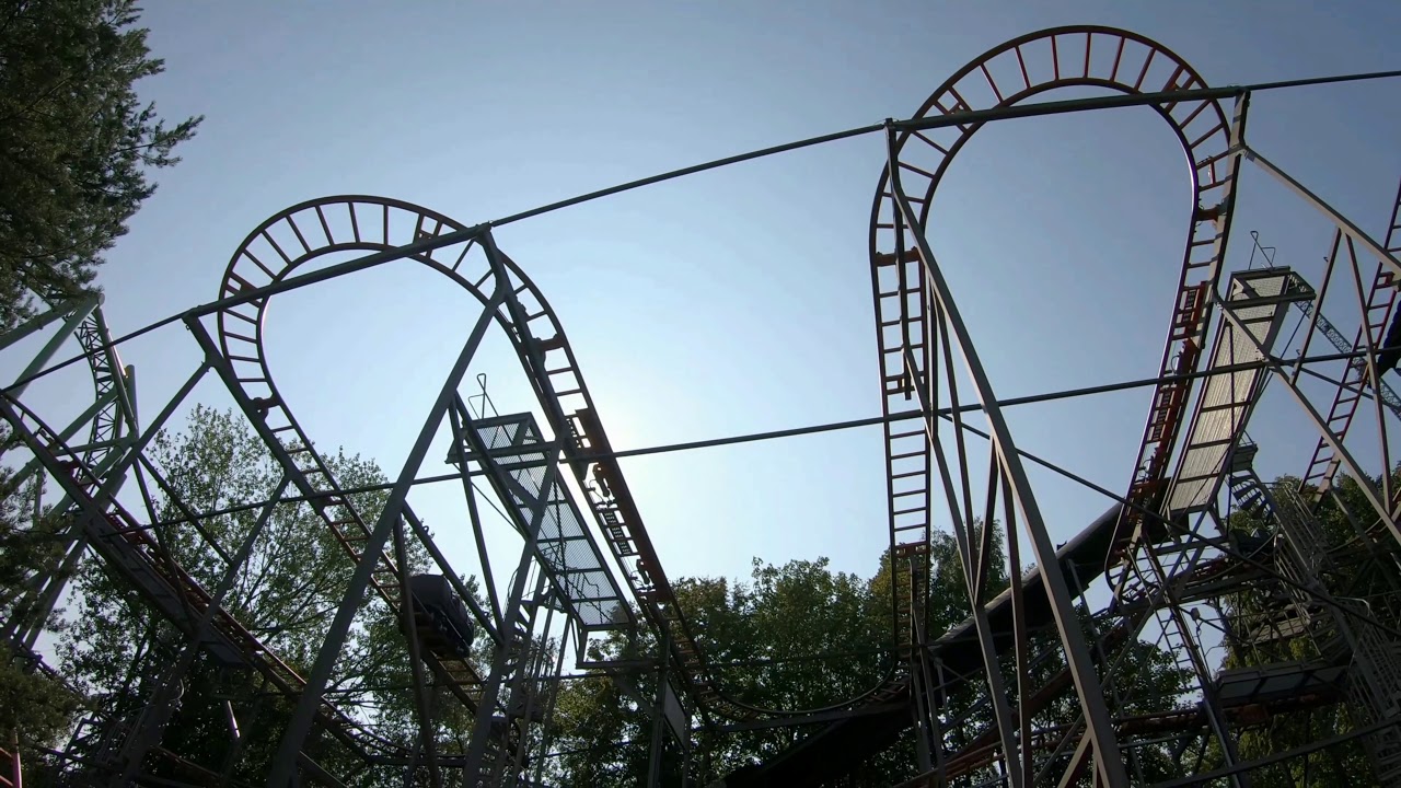 Hansa Park Alle Attraktionen Achterbahnen Fahrgeschäft Onride Offride Mix