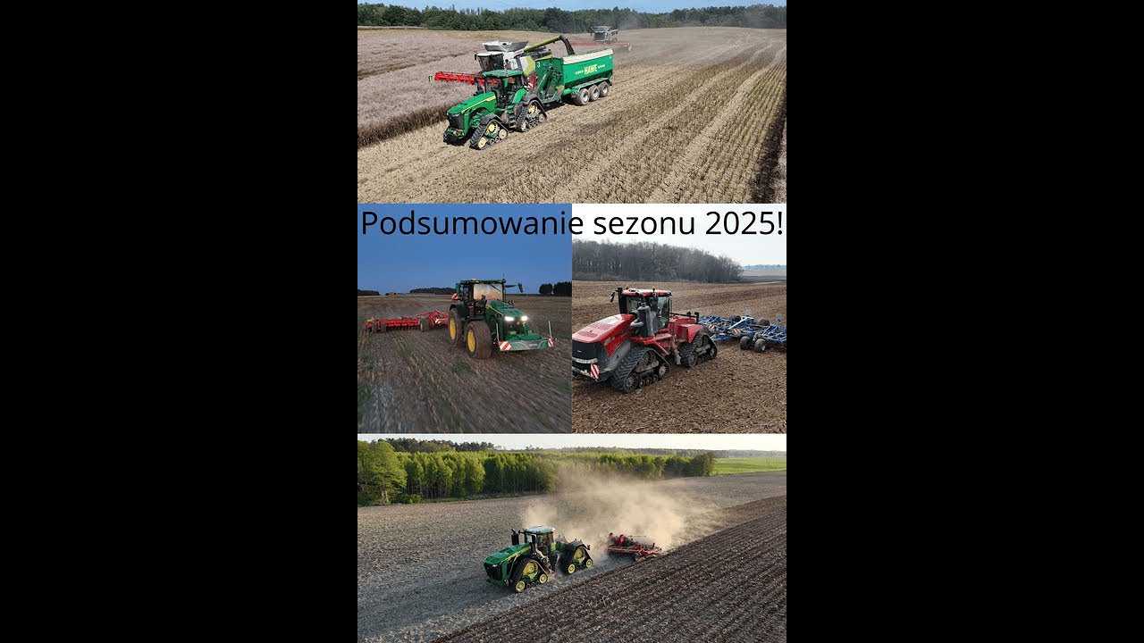 Podsumowanie sezonu 2025! Fortune sp.zoo & GrWojkep/GrJachu
