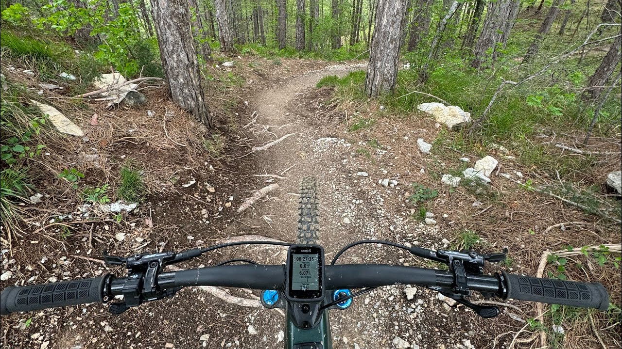 Toboga di Canova - Finale Ligure