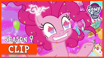 Pinkie Pie Takes Discord