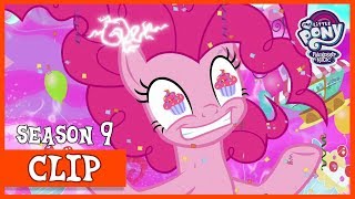 Pinkie Pie Takes Discords Magic The Ending Of The End Mlp Fim Hd