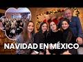 Me fui de Japón para pasar Navidad en México