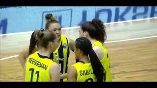 Breanna Stewart 30 Sayı 2 Asist 17 Ribaund 41 Verimlilik Puanı Çe