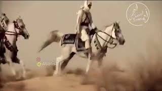 معركة كنزان بين قبيلة العجمان والملك عبدالعزيز! ️