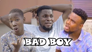 Bad Boy - Mark Angel Comedy (Emanuella)