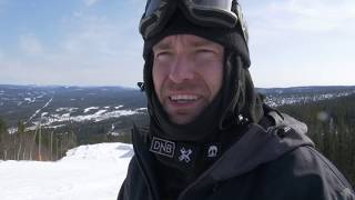 NM i Snowboard 11. til 14. april i Trysil