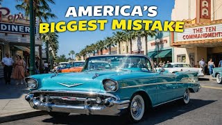 America Built the Perfect Car Industry… Then One Decision Destroyed It😱