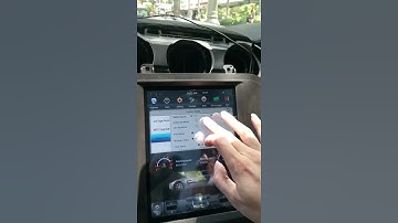 How to change temperature unit on PX3 TESLA-STYLE Android Head Units