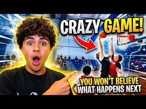 THE MOST UNEXPECTED THING HAPPENED AT THIS AAU GAME thumbnail