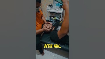 Rahang tidak simetris?!😰