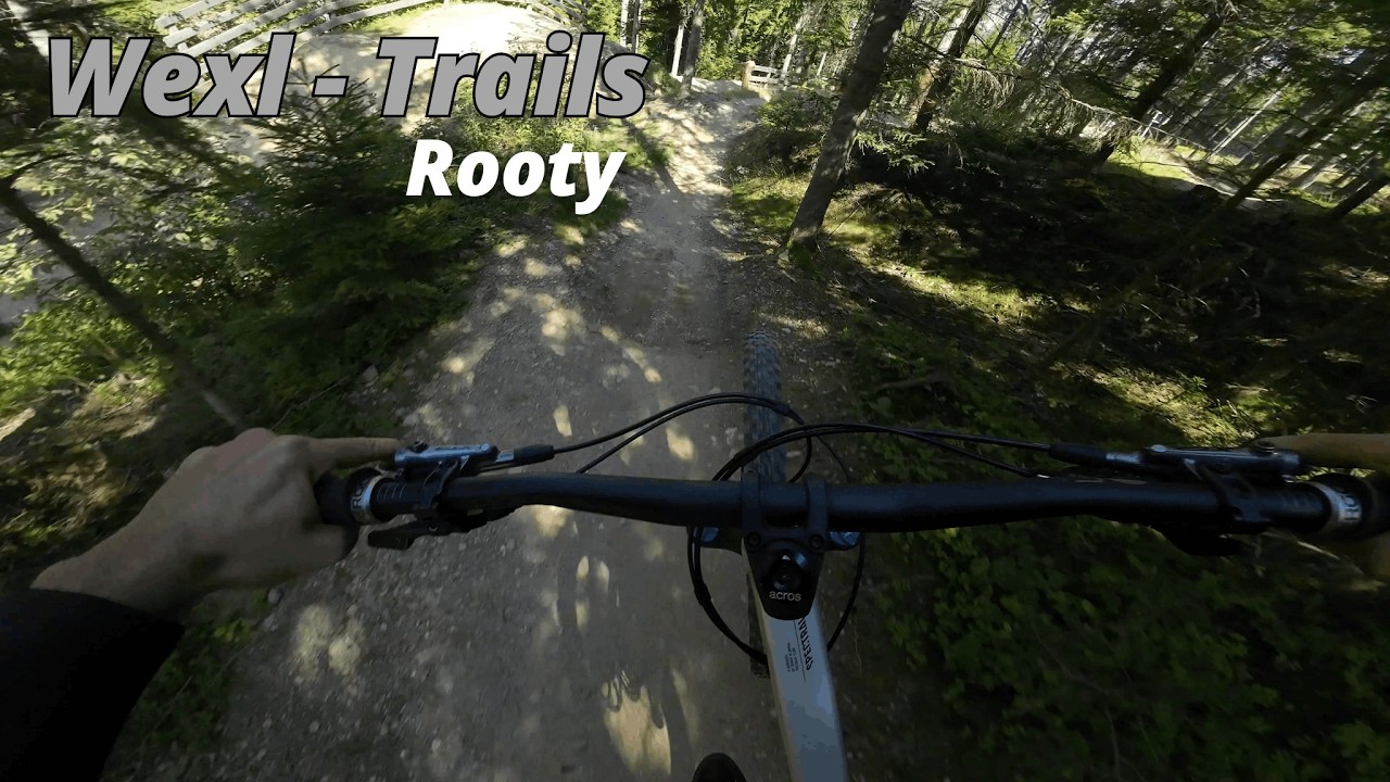 Wexl Trails - Rooty (2025) (Mtb Trail) [4K]