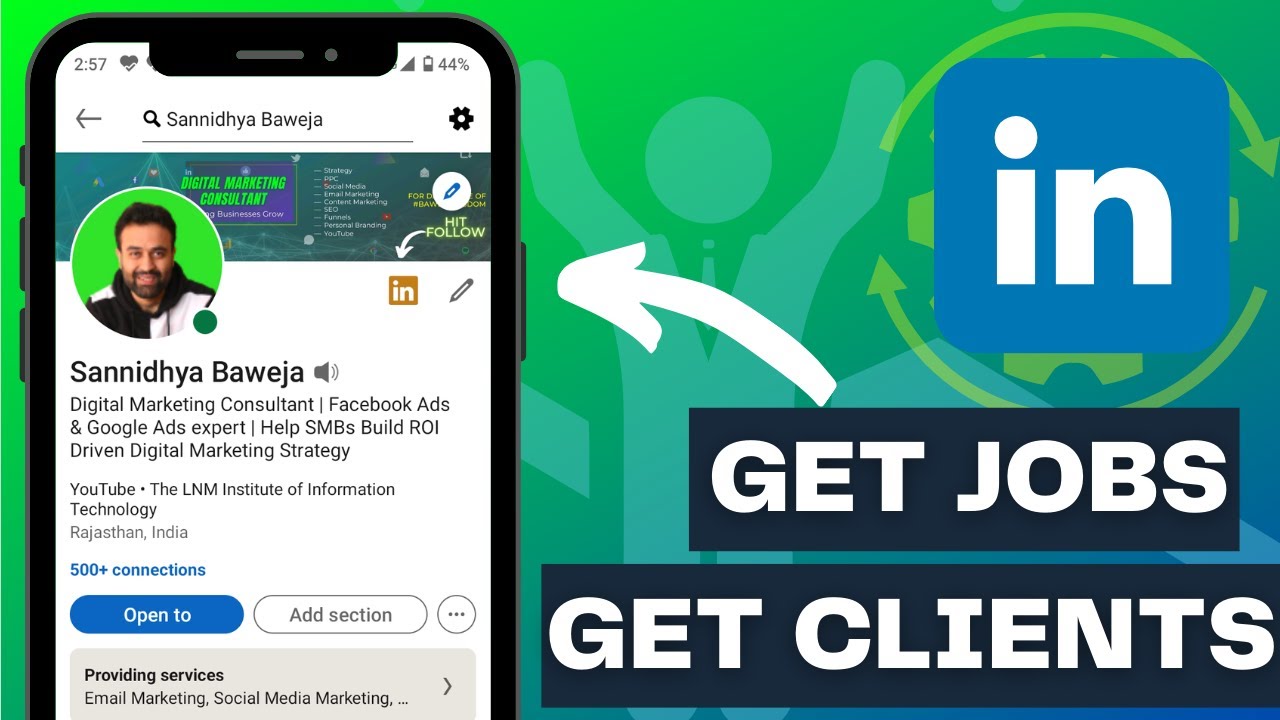 How To Optimize Your LinkedIn Profile In 2021 | Secure Job & Get ...