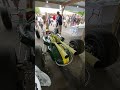 Walking around Jim Clark’s 1965 Lotus 38 That Won 1965 Indianapolis goodwood Revival 2025 #goodwood