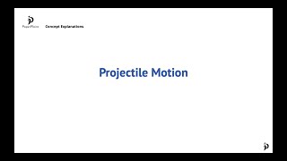 Full Projectile Motion (A.1.7) Update
