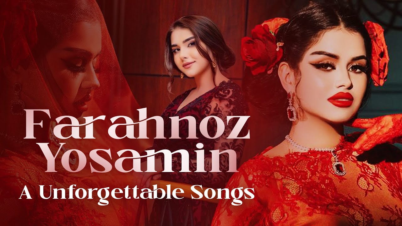 Farahnoz Sharafova & Yosamin Davlatova – Tajiki Uplifting Hits