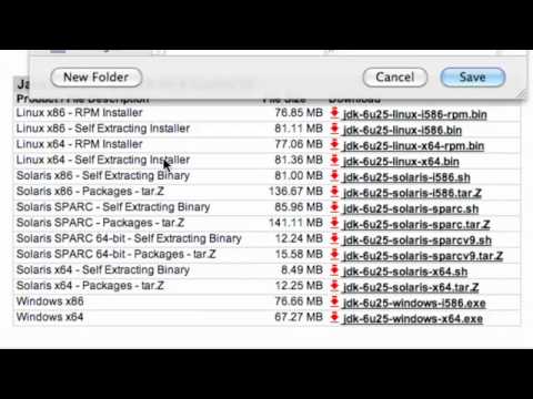 Android Application Development   1   Download and Install the Java JDK