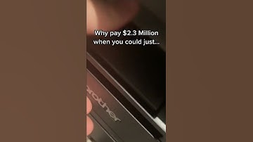 How has nobody thought of this#cryptopunk #nft #youtube #shorts