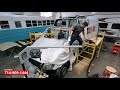Mercedes Sprinter Van High Roof Collision Repair Shop