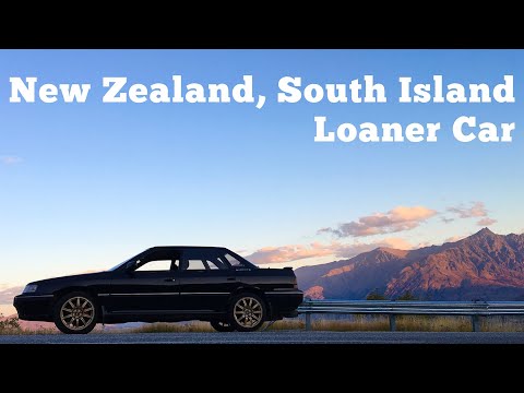 1991 Subaru Legacy EJ25 Swap: Regular Car Reviews