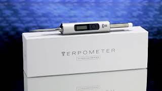 THE TERPOMETER OG - TITANIUM EDITION