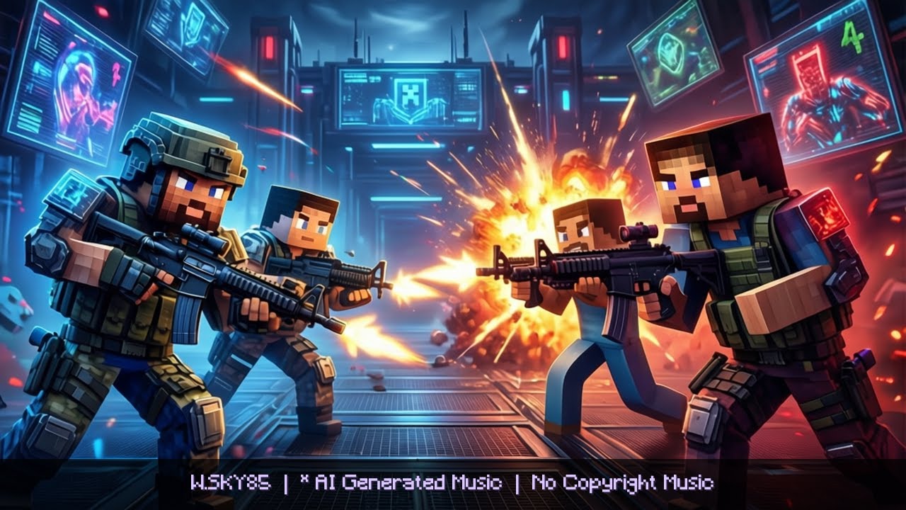 🔫 전장의 메아리 1시간 | Rivals BGM 1 Hour