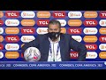 PRESS CONFERENCE - POST PARTIDO COLOMBIA - VENEZUELA