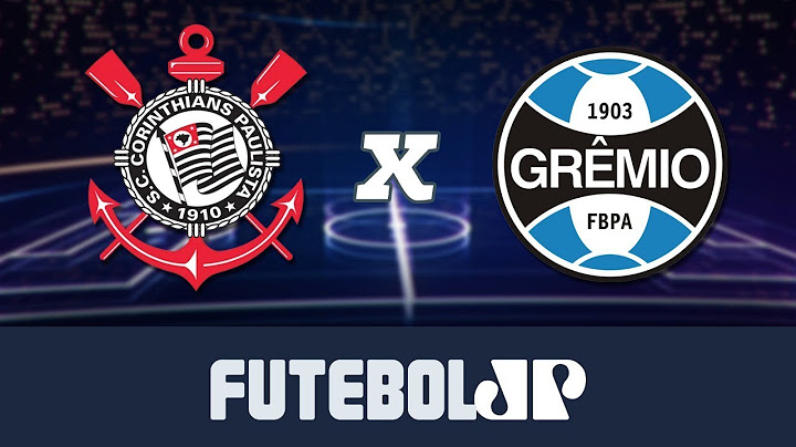 Corinthians 0 x 0 Grêmio - 11/05/19 - Brasileirão