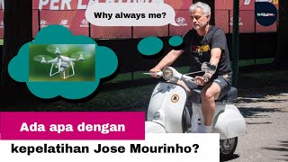 JOSE MOURINHO PUNYA CARA UNIK MELATIH AS ROMA !! | MATIAS VINA PENGGANTI SPINAZZOLA