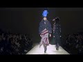 Noir Kei Ninomiya | Fall Winter 2023/2024 | Full Show