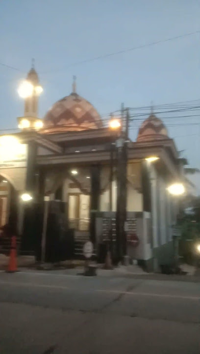 Sholat Dimana?  Masjid SITI ROMLAH ds. Kiringan, Kec. Boyolali, Kab. Boyolali JATENG