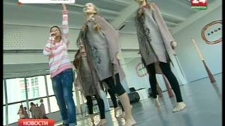 JESC 2014 Belarus - News report about preparations