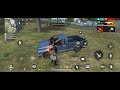 playing free fire with Rudra game