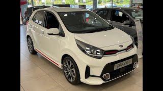 Kia Picanto 1.0 T-GDi GT-Line S 2021