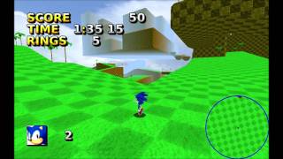 Famous Sonic Freerunner - 12/23/2010 (engine test) Wealth