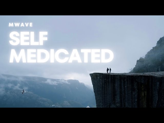 Mwave - Self Medicated (ProdbyBeatzByMotion) class=