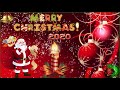 3 Hours of Non Stop Christmas Songs Medley - Top Christmas Songs Playlist 2020🎄