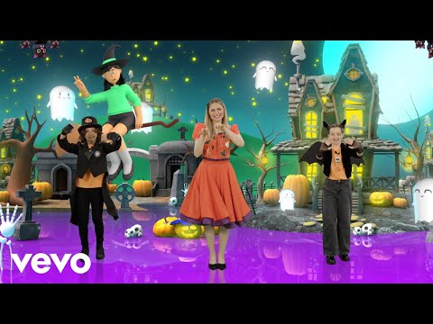 La notte delle streghe - Carolina Benvenga - Canzoni bambini e baby dance