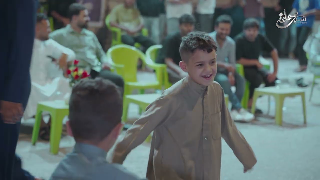 حفل حنه سجاد حسن الزبيدي