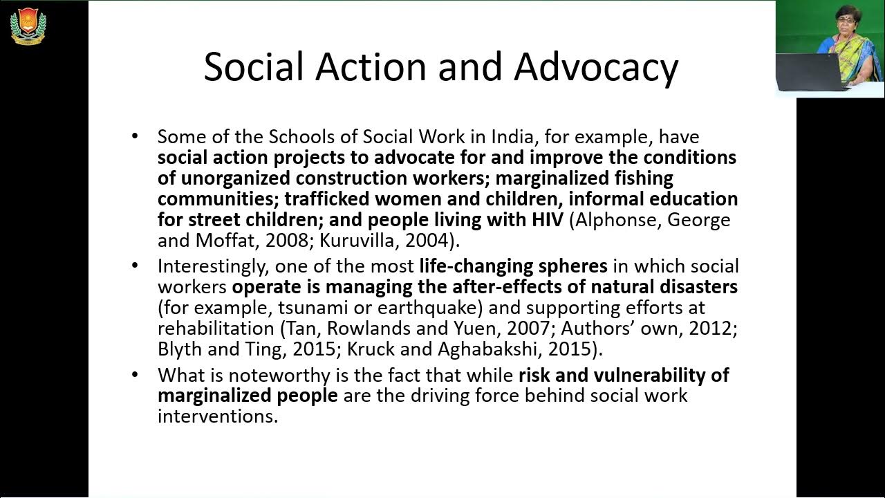 Social Work JNU Jaipur YouTube